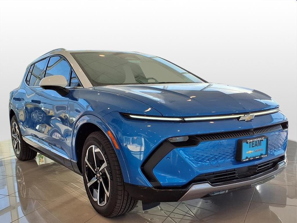 2024 CHEVROLET Equinox EV