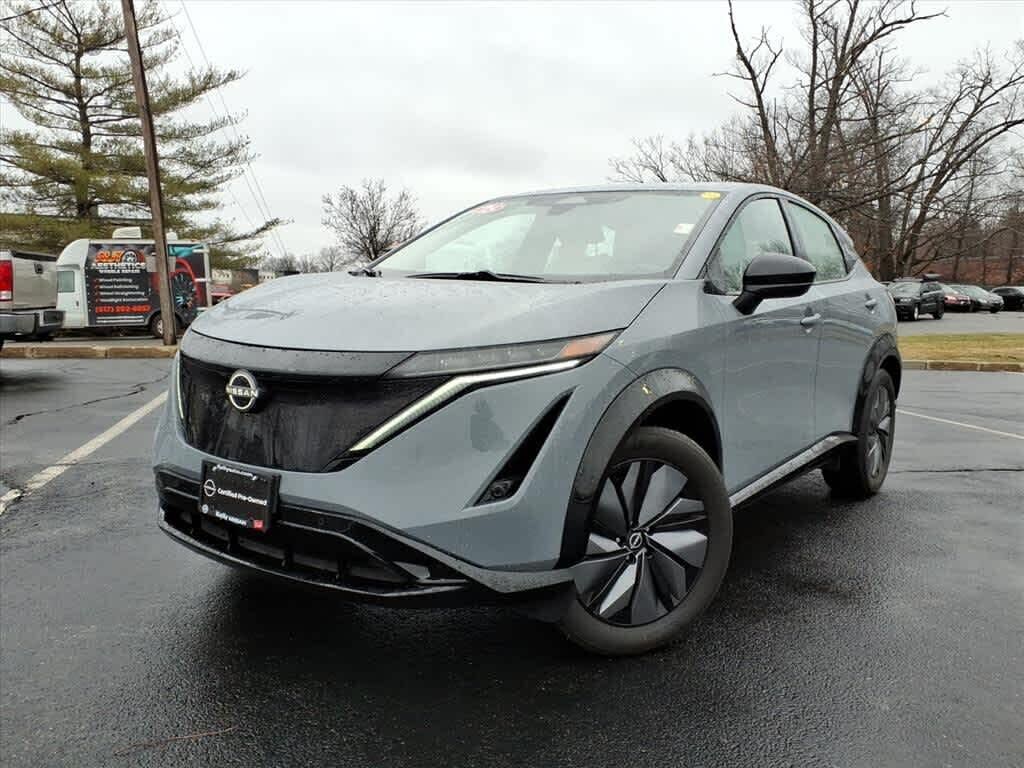 2023 NISSAN ARIYA