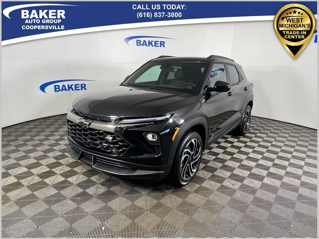 2026 CHEVROLET Trailblazer