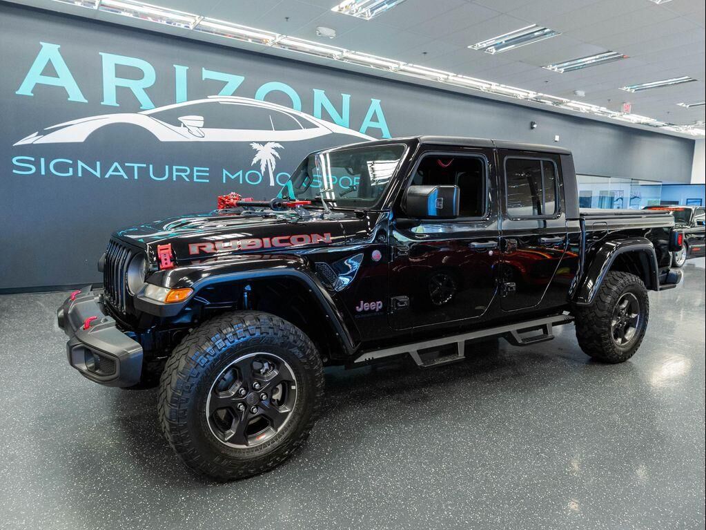2023 JEEP Gladiator