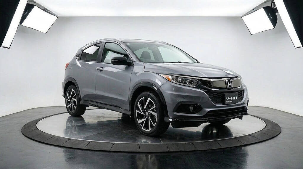 2021 HONDA HR-V