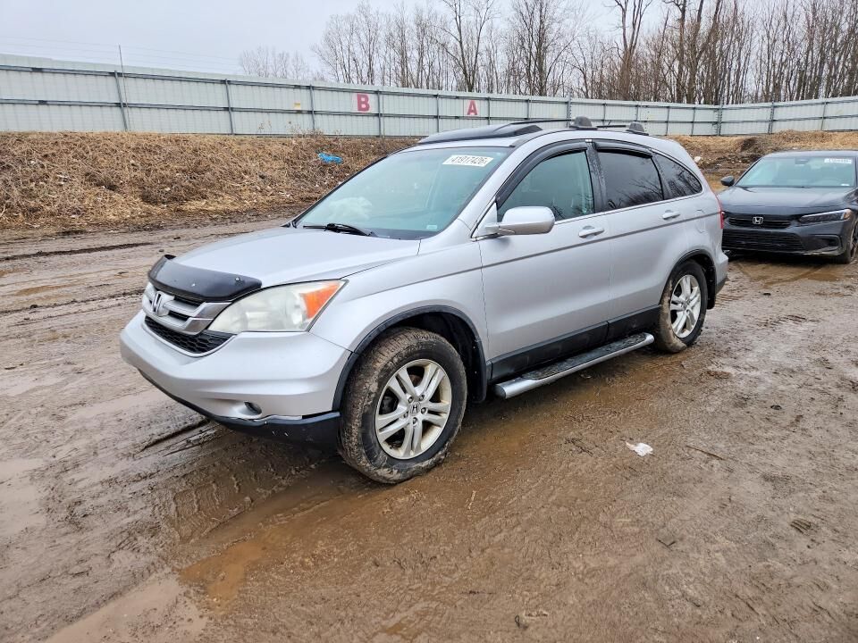 2011 HONDA CR-V