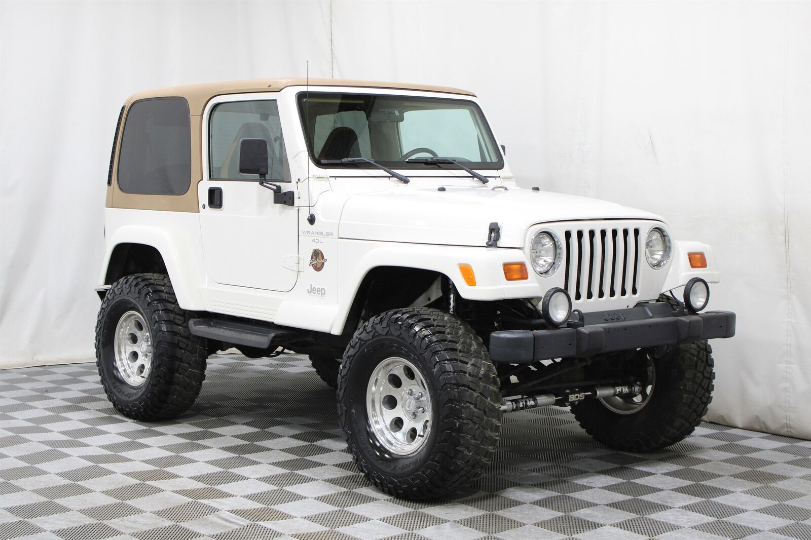 1998 JEEP Wrangler