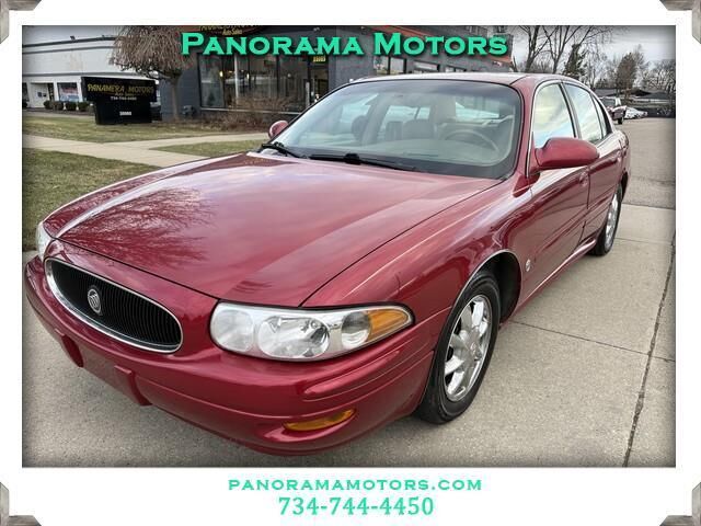 2005 BUICK LeSabre