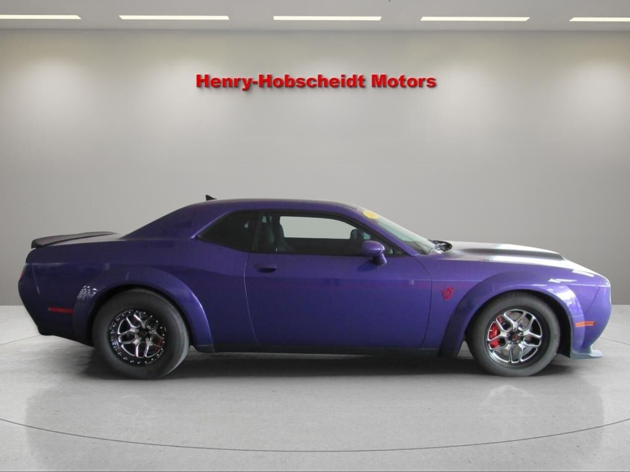 2018 DODGE Challenger