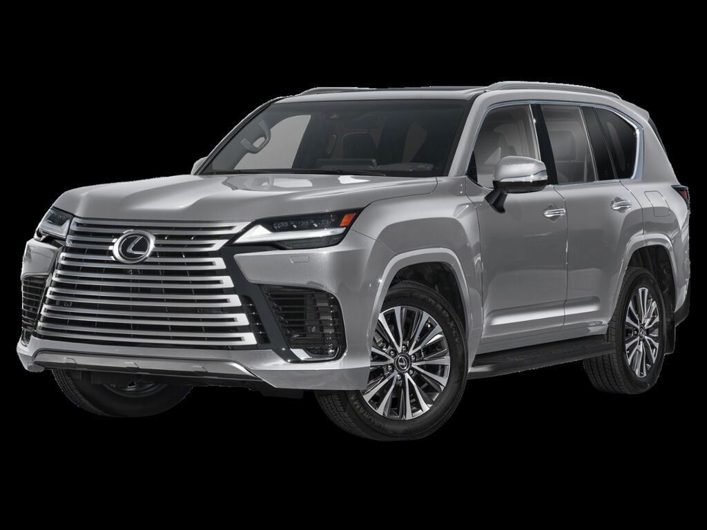 2024 LEXUS LX
