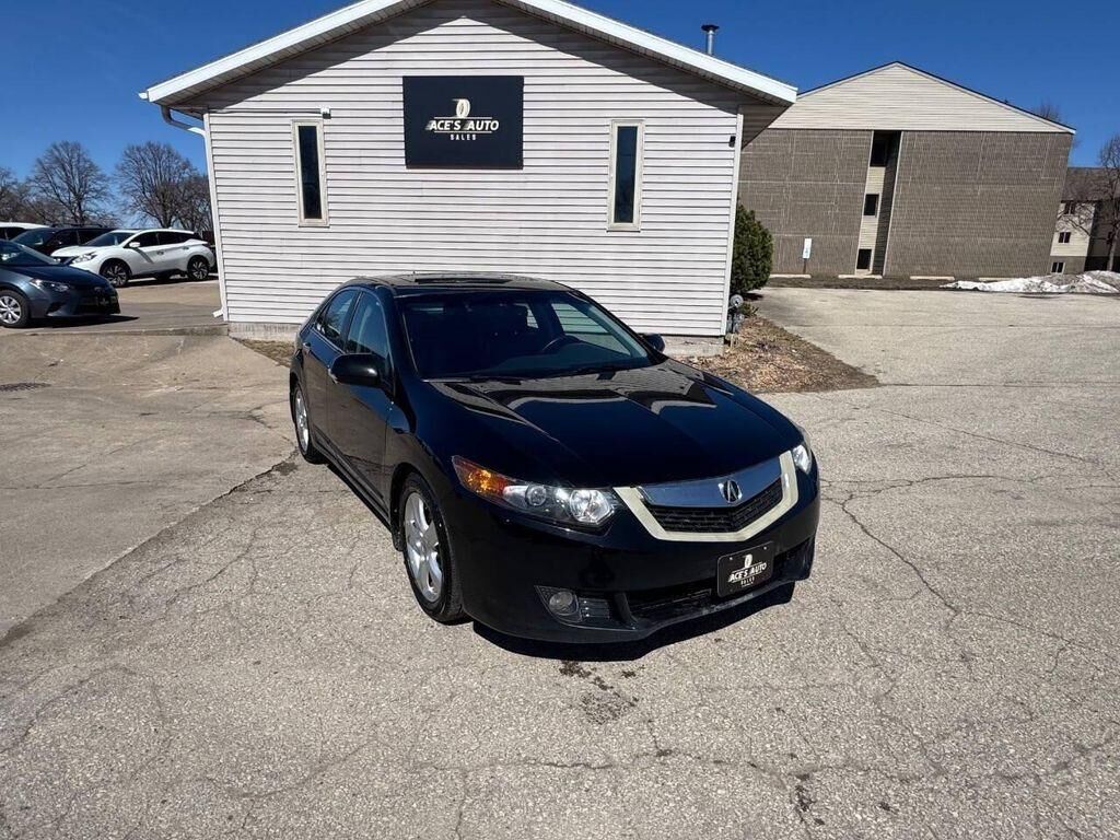 2010 ACURA TSX
