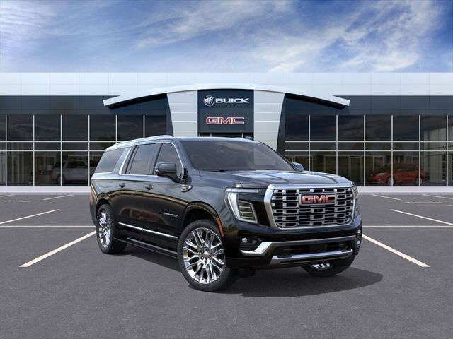 2026 GMC Yukon XL