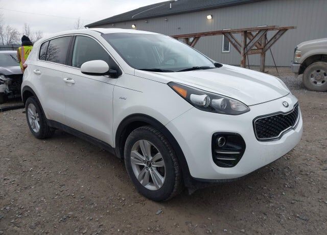 2018 KIA Sportage
