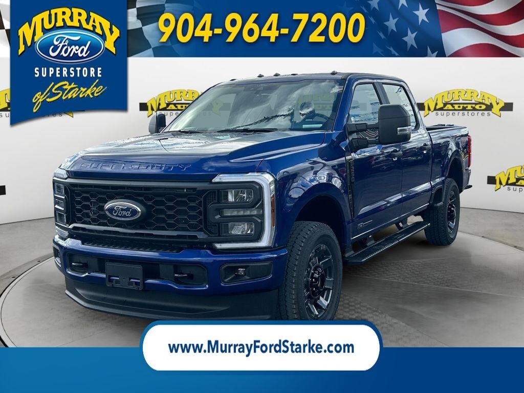 2026 FORD F-250