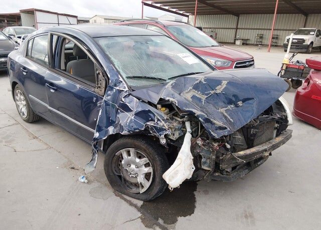 2012 NISSAN Sentra