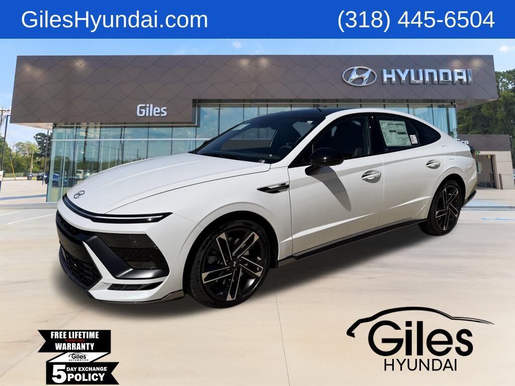 2026 HYUNDAI Sonata