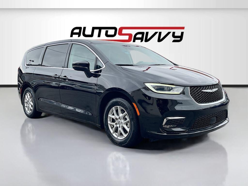 2024 CHRYSLER Pacifica