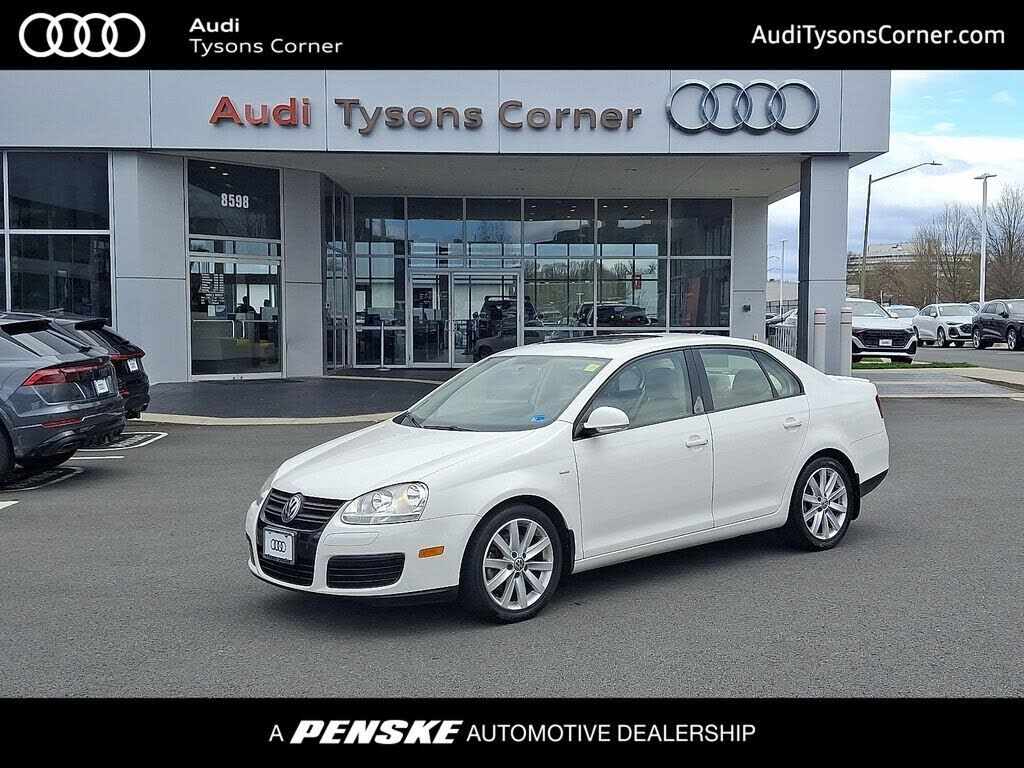 2010 VOLKSWAGEN Jetta