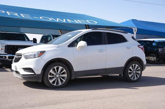 2020 BUICK Encore