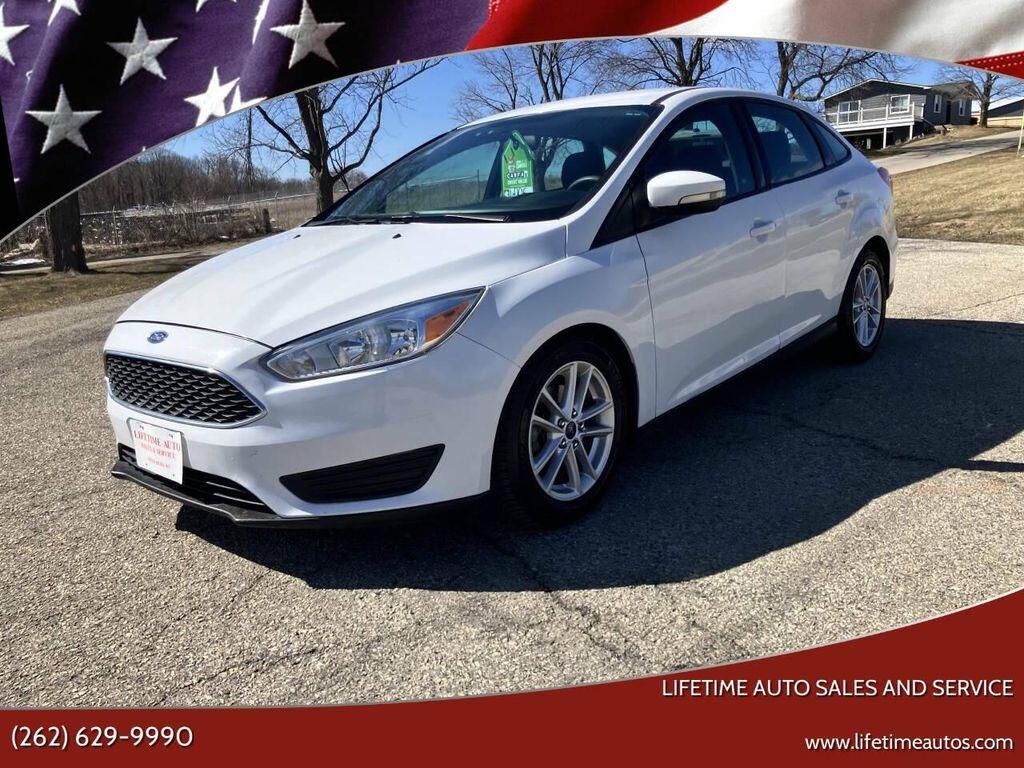2017 FORD Focus