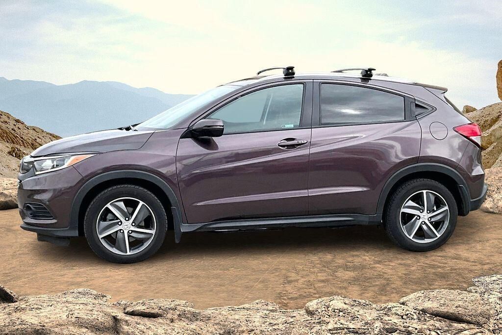 2022 HONDA HR-V