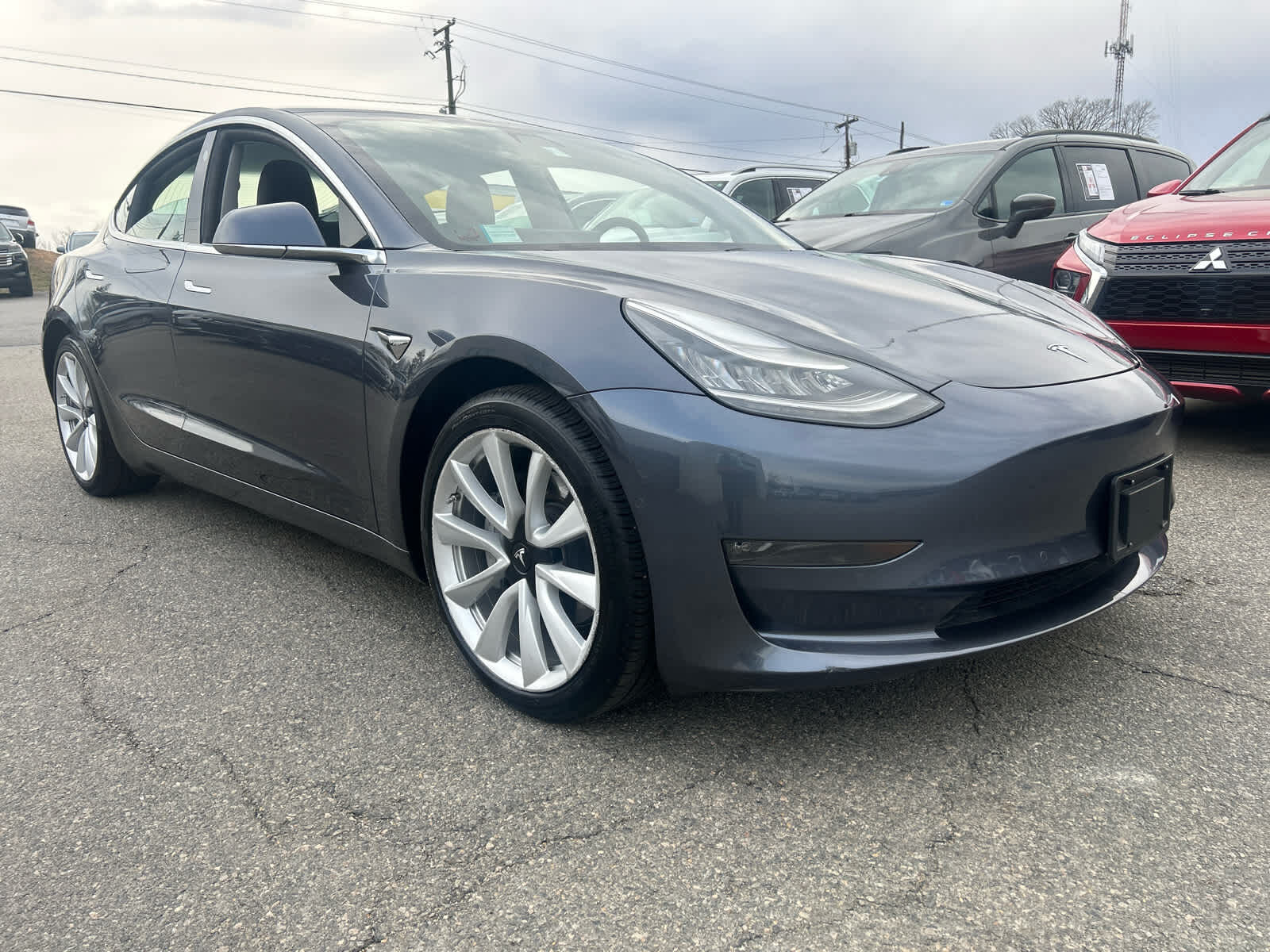 2020 TESLA Model 3