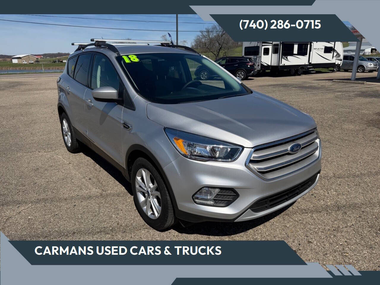 2018 FORD Escape