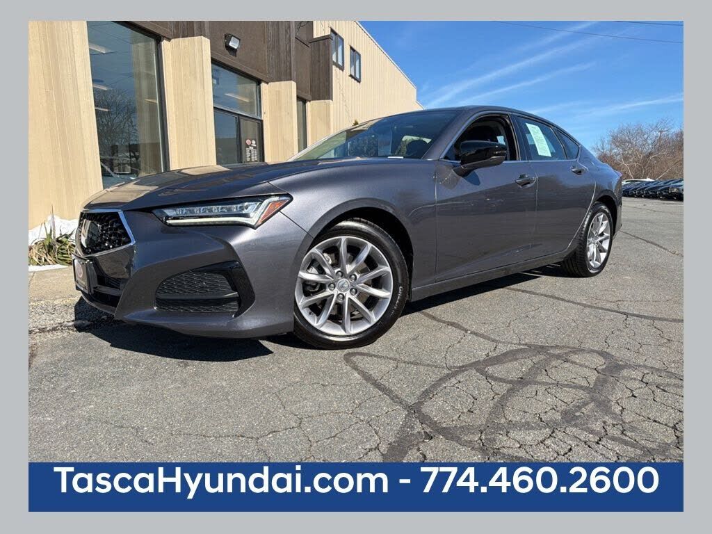 2023 ACURA TLX
