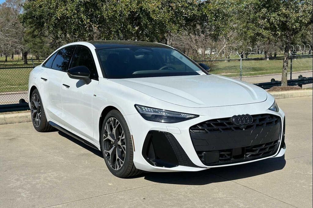 2026 Audi A6