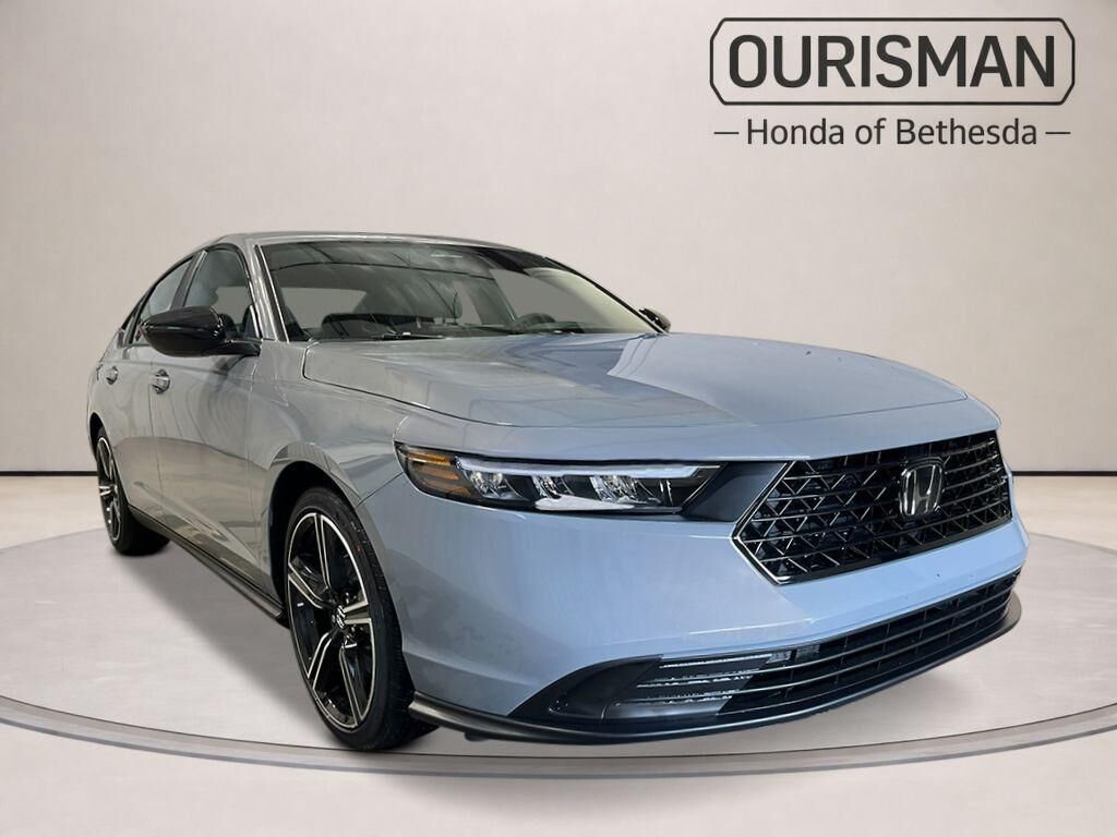 2026 HONDA Accord