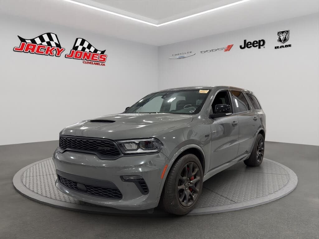 2022 DODGE Durango