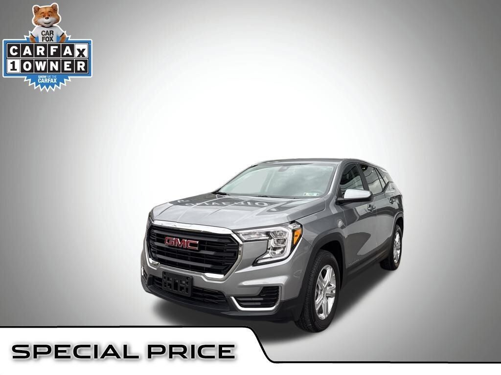 2024 GMC Terrain