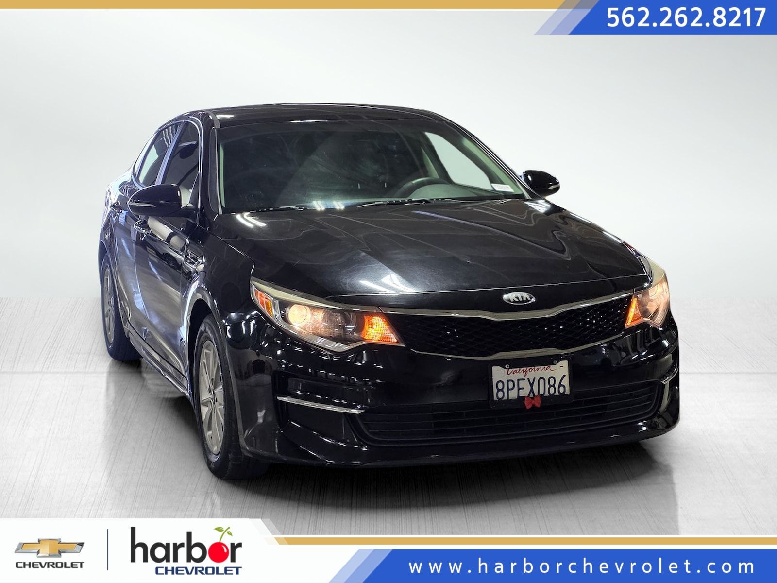 2018 KIA Optima