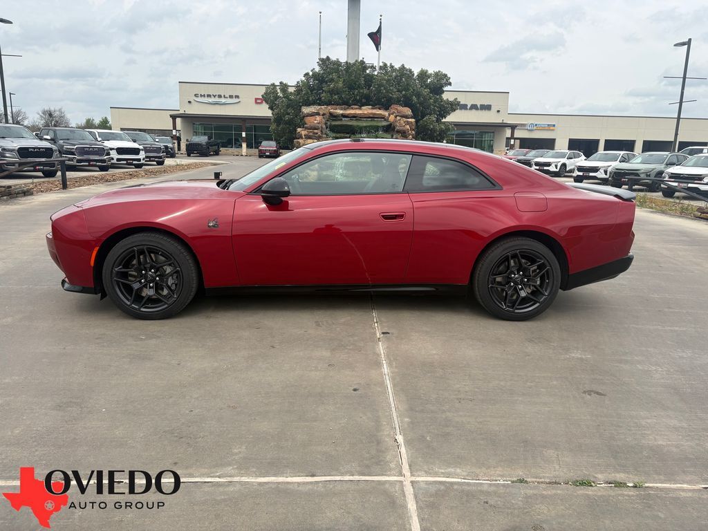 2026 DODGE Charger