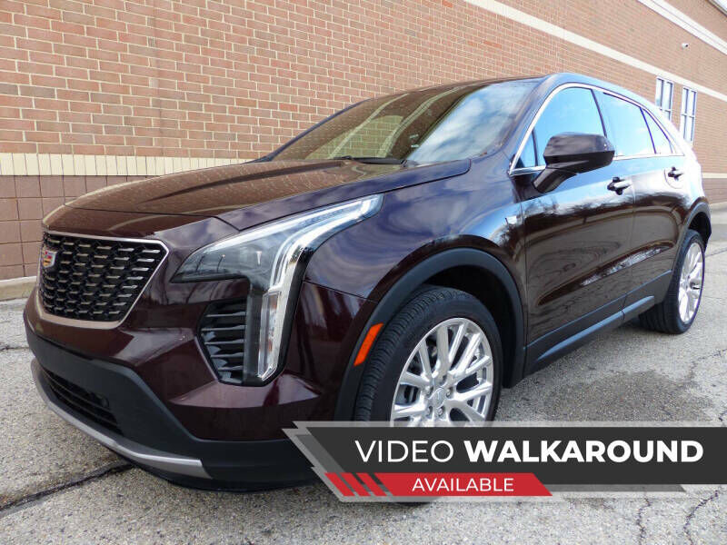 2021 CADILLAC XT4