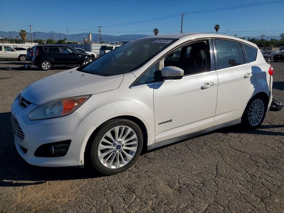 2013 FORD C-max