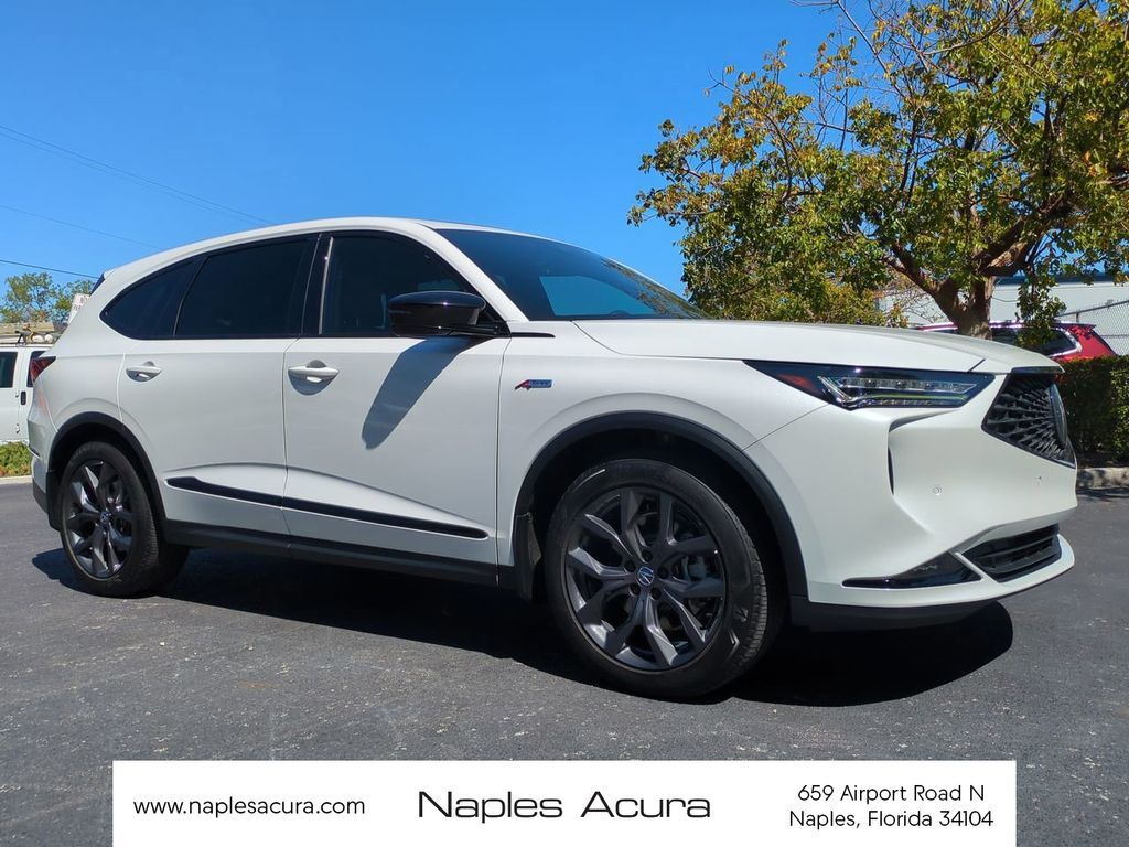 2023 ACURA MDX
