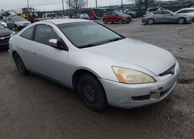 2004 HONDA Accord