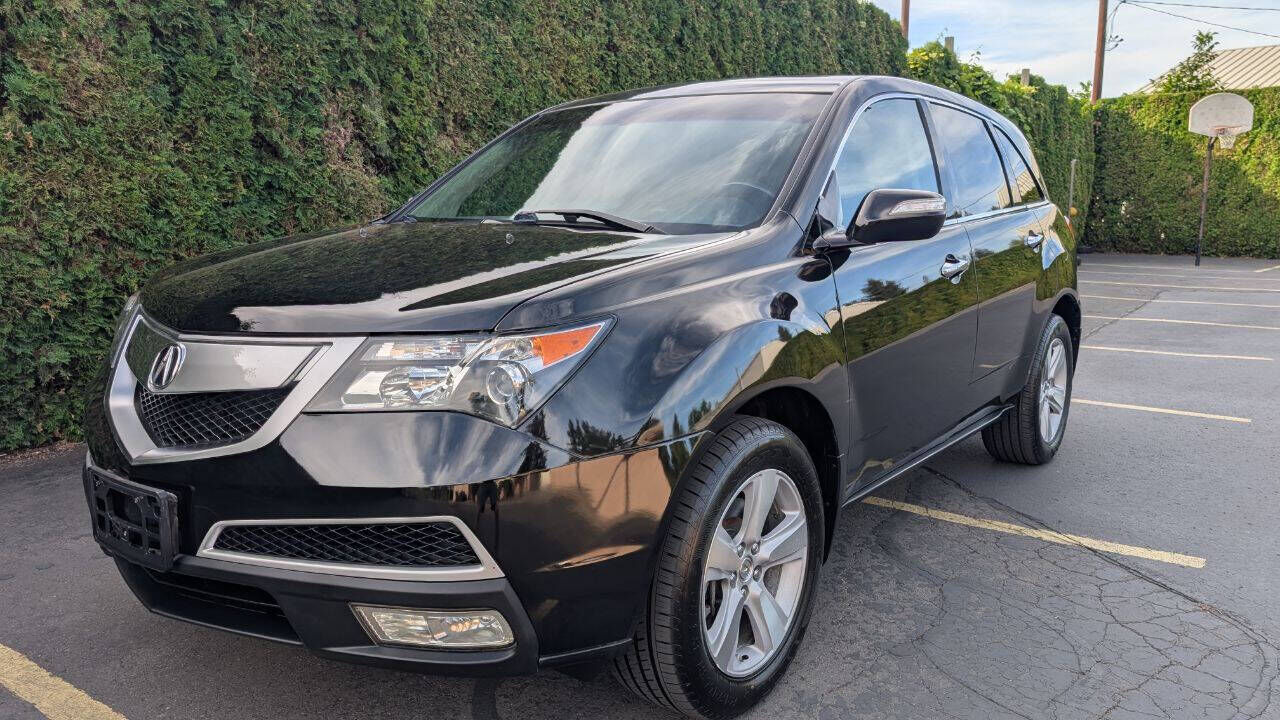 2010 ACURA MDX