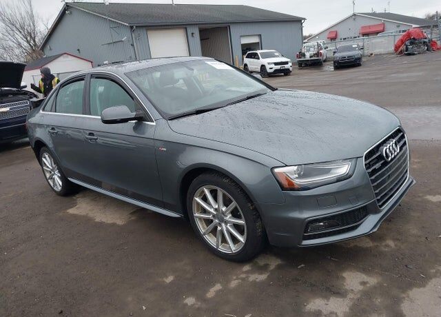 2016 AUDI A4