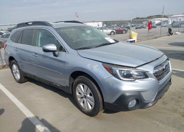 2018 SUBARU Outback