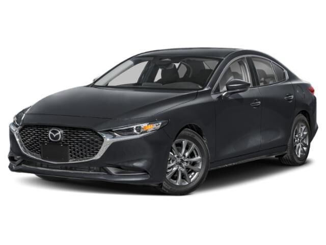 2026 MAZDA Mazda3