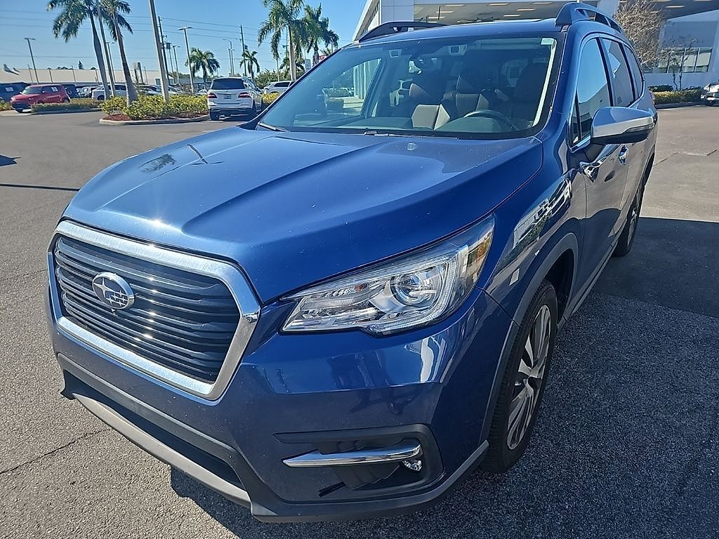 2021 SUBARU Ascent