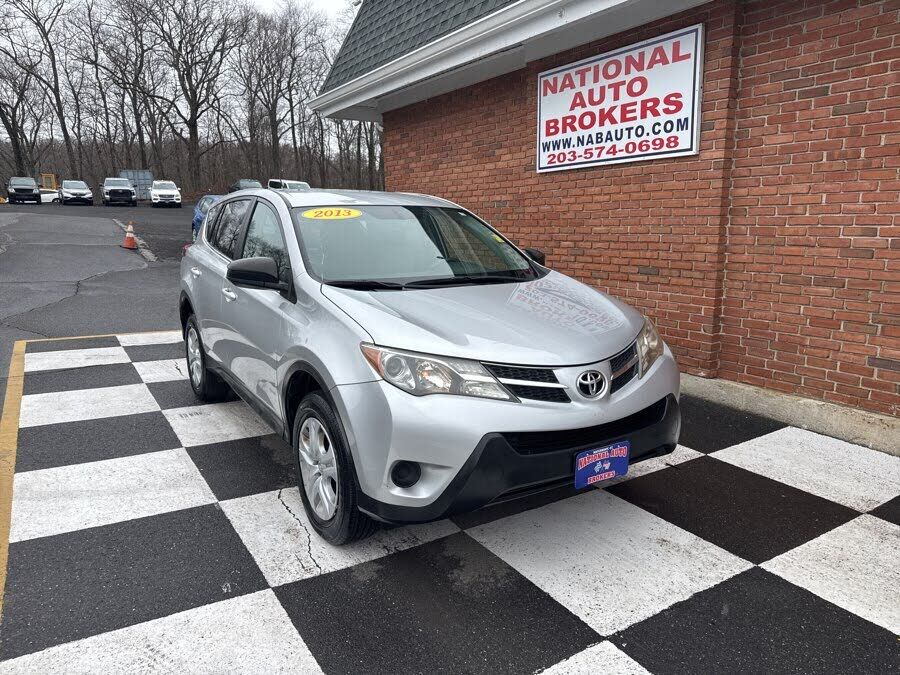 2013 TOYOTA RAV4