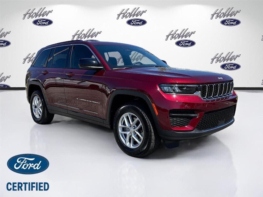 2024 JEEP Grand Cherokee