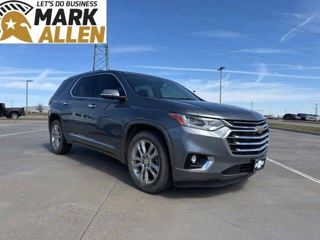 2021 CHEVROLET Traverse
