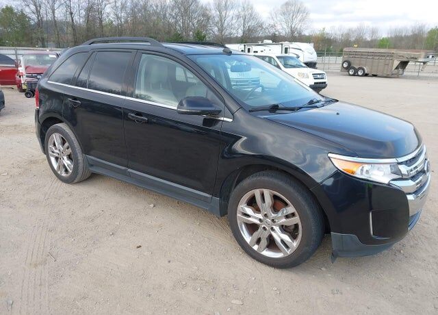 2012 FORD Edge