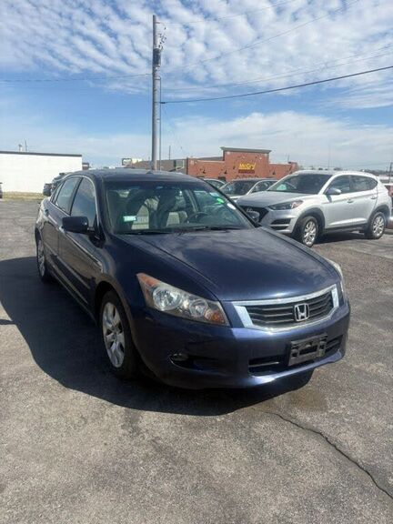 2008 HONDA Accord