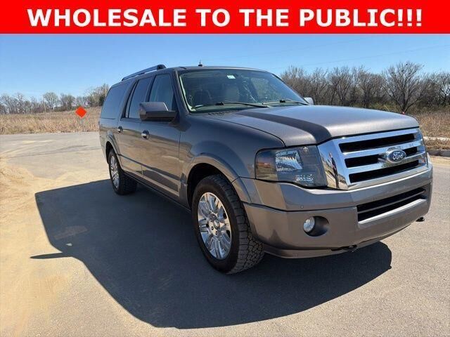 2013 FORD Expedition