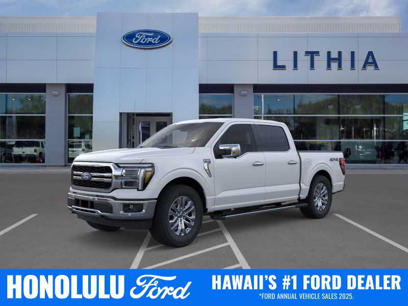 2026 FORD F-150