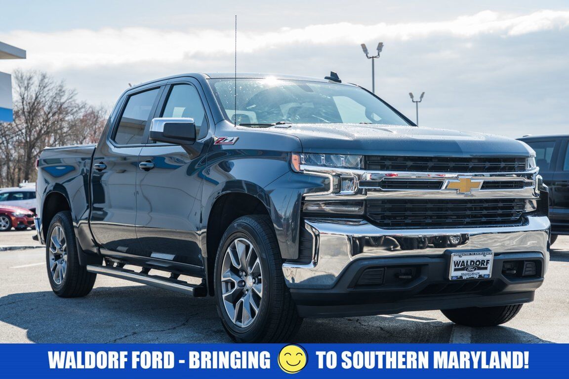 2022 CHEVROLET Silverado LTD