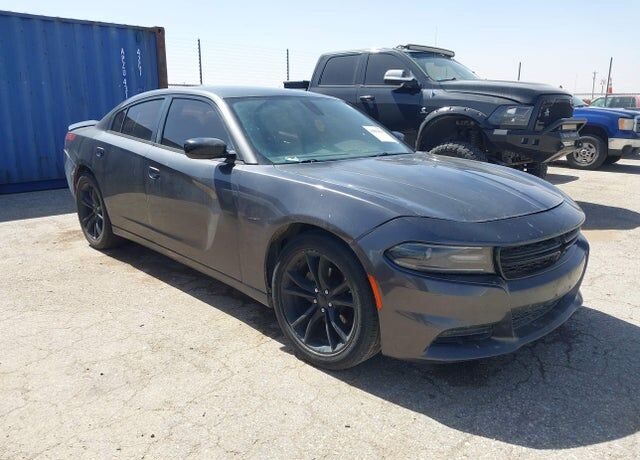 2016 DODGE Charger