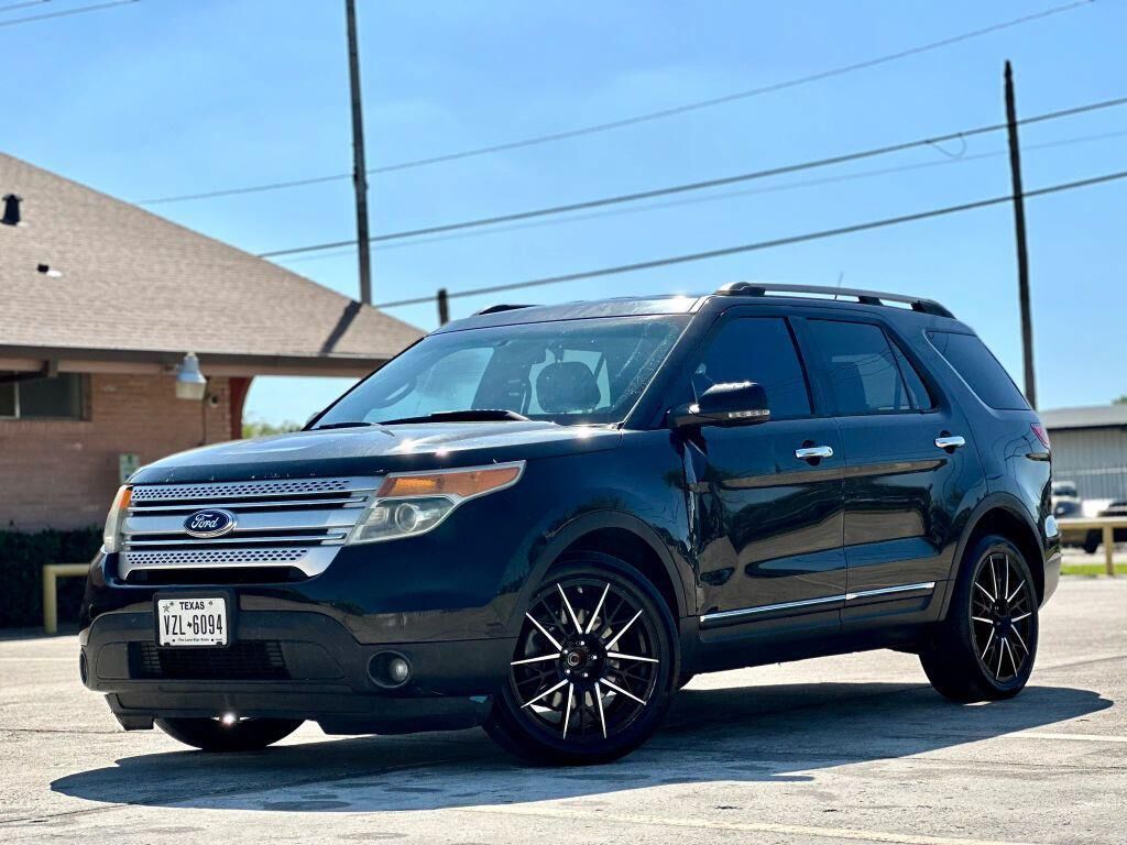 2014 FORD Explorer