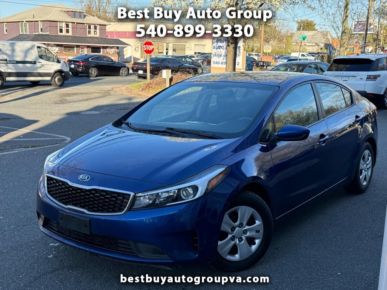 2018 KIA Forte